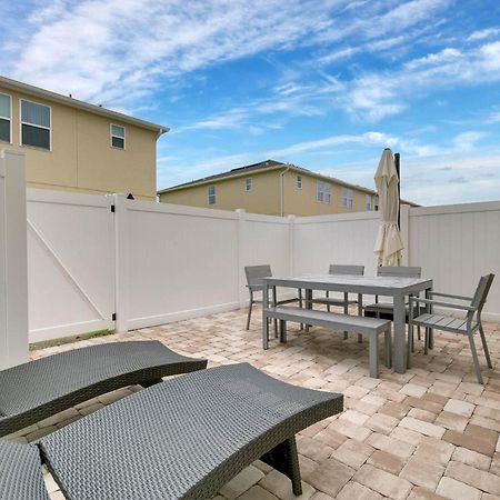 Four Bedrooms Townhome 5116 Kissimmee Eksteriør billede