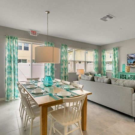 Four Bedrooms Townhome 5116 Kissimmee Eksteriør billede