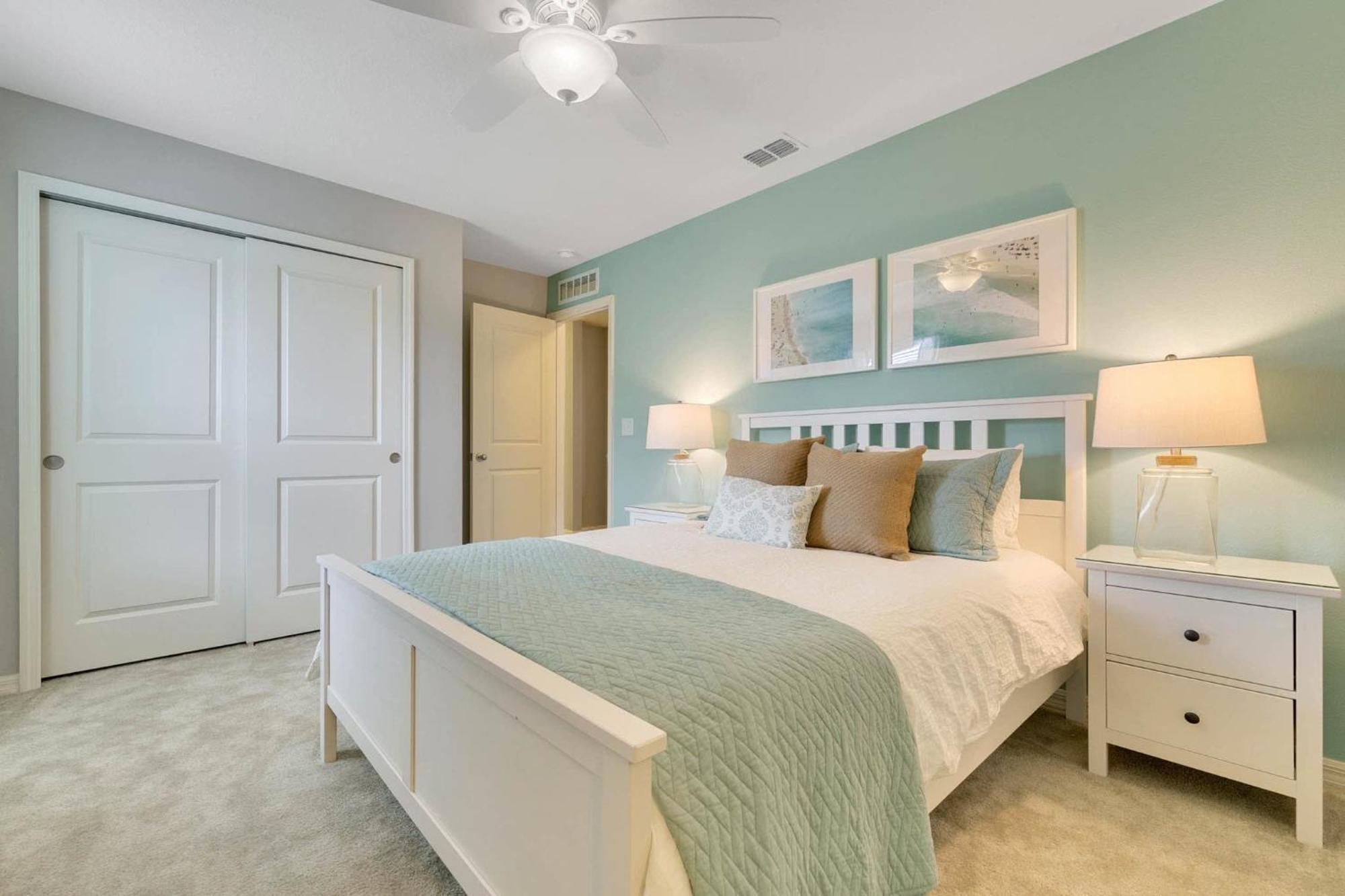 Four Bedrooms Townhome 5116 Kissimmee Eksteriør billede