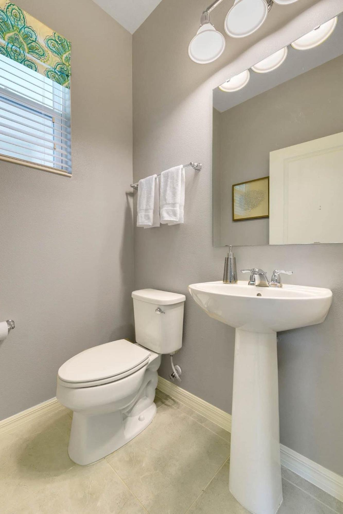 Four Bedrooms Townhome 5116 Kissimmee Eksteriør billede
