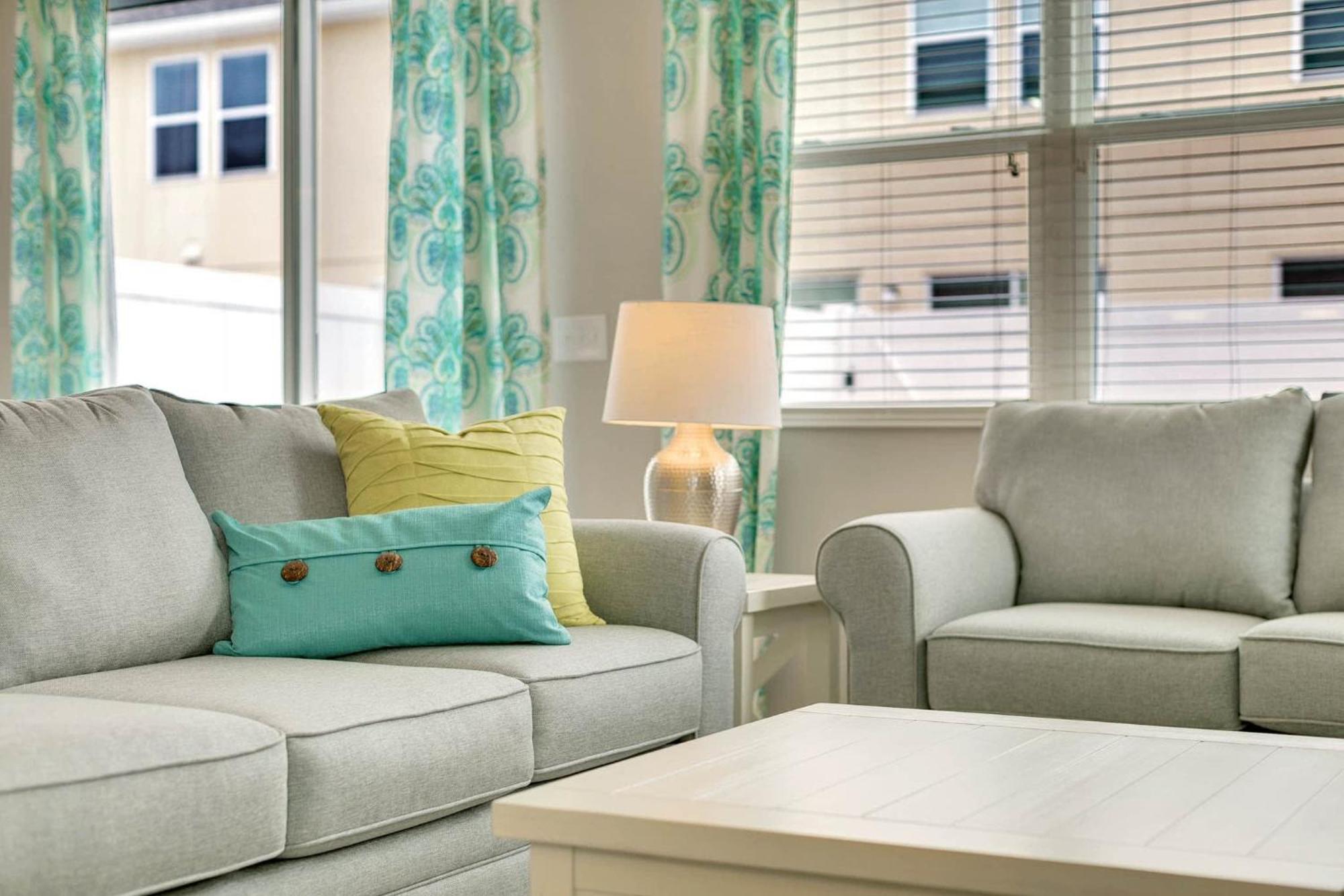 Four Bedrooms Townhome 5116 Kissimmee Eksteriør billede