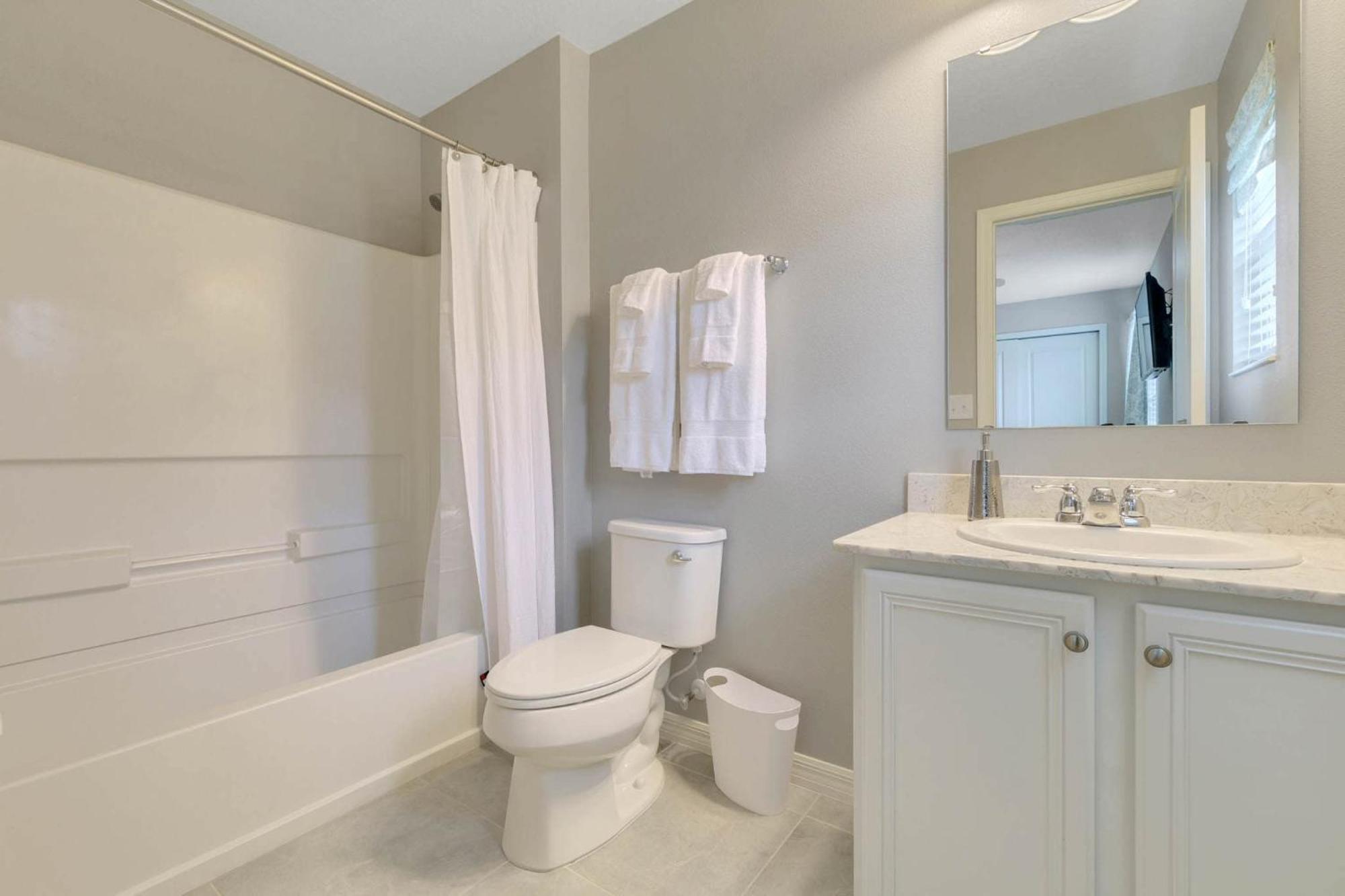 Four Bedrooms Townhome 5116 Kissimmee Eksteriør billede