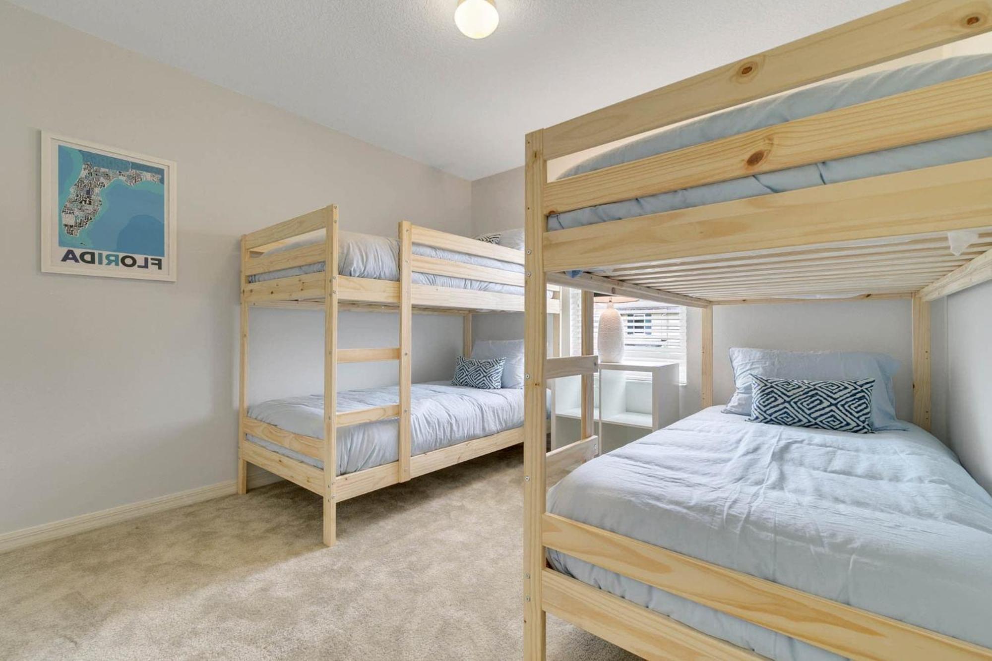 Four Bedrooms Townhome 5116 Kissimmee Eksteriør billede